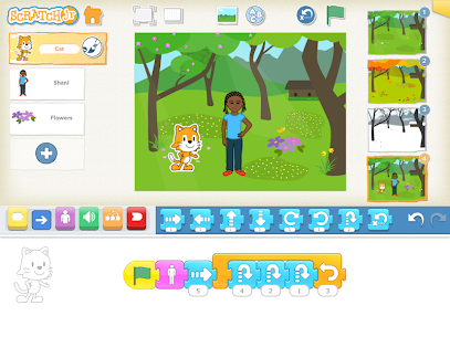 ScratchJr Apk Download 3