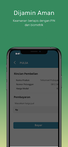 UMKM Go Mitra Screen 3