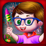 Real Fireworks Factory and Firecracker Simulator icon