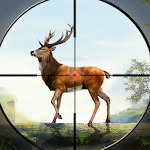 Cover Image of Télécharger Simulateur de chasse au cerf dans la jungle 2.3.2 APK
