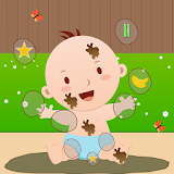 Peppy Pig Bubbles Mud icon
