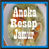 Resep Masakan Jamur icon