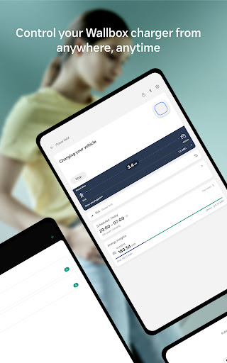 Screenshot of Wallbox