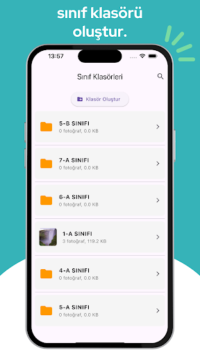 E-Okul Foto Çek ve Yükle