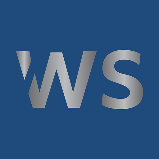 W Souza logo