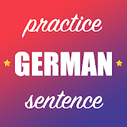 German Sentence Practice