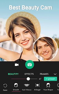 تحميل تطبيق YouCam Perfect مهكر 2023 للاندرويد 1