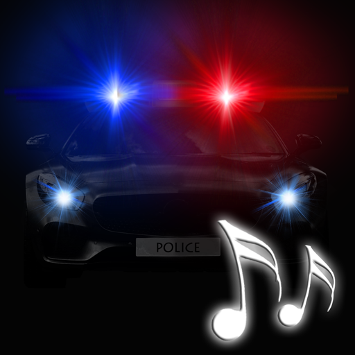 Police Siren Ringtone  Icon