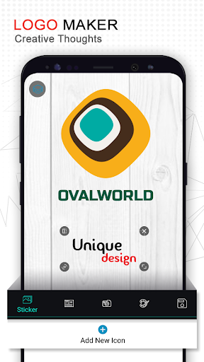 Logo Maker and Poster Designer -