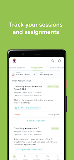 Jelajah Ilmu Screen 3