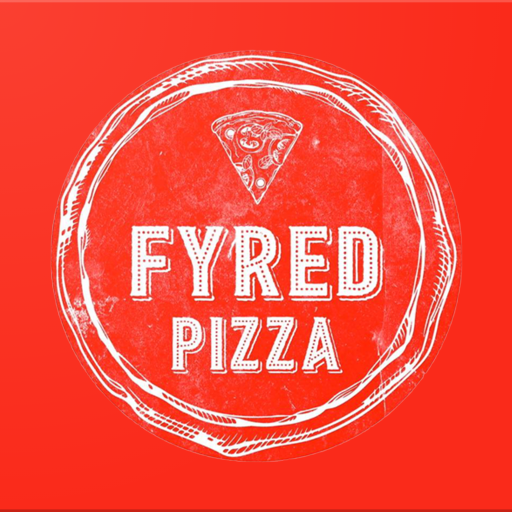 Fyred Pizza logo