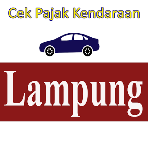 Lampung Cek Pajak Kendaraanのおすすめ画像1