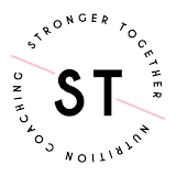 Stronger Together Nutrition icon