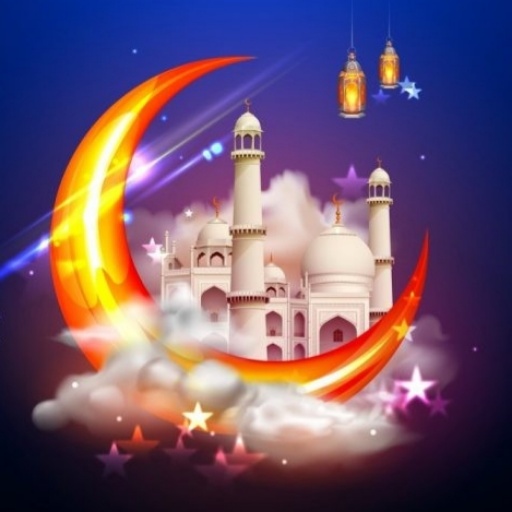 خلفيات رمضانية logo