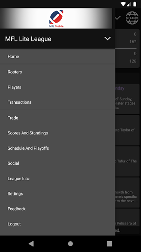 MFL Lite Screen 2