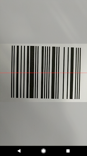 IFS Barcode Scanner 10 Screen 3