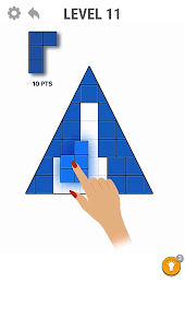 Tangram Puzzle - Shape Puzzle