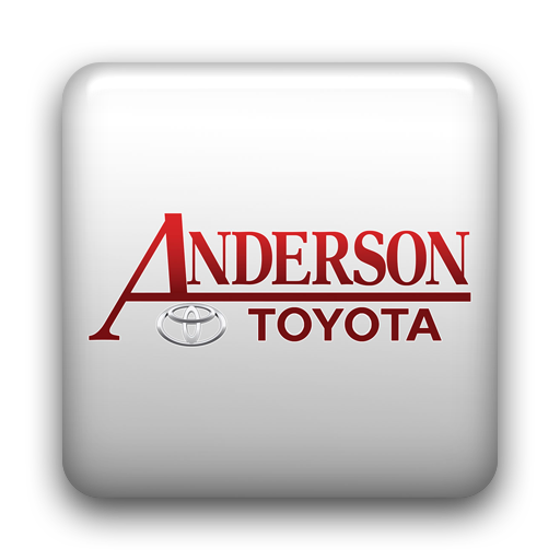 Anderson Toyota logo