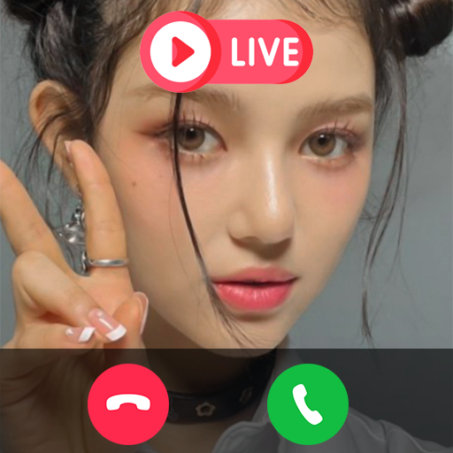 NewJeans Danielle Fake Call logo