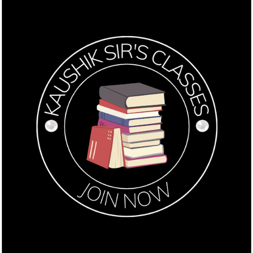 Kaushik Sirs Classes logo