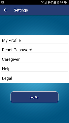 Hypoparathyroidism Manager screenshot 4
