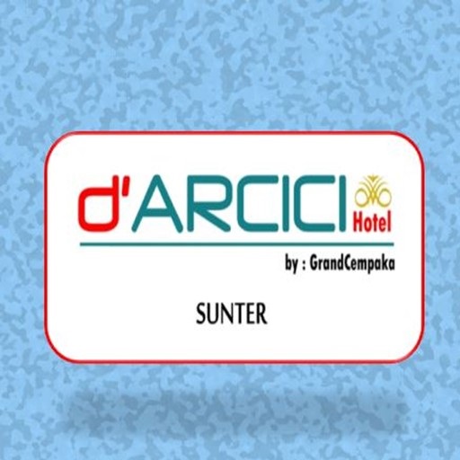 DArcici Hotel Sunter logo