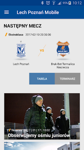Lech Poznań Screen 2