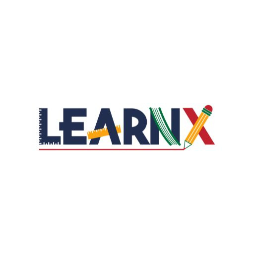 LearnX logo