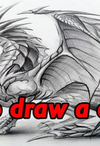 ドラゴンの描き方のおすすめ画像2