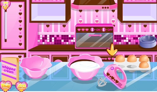 Cake Maker : Cooking Games Screenshot