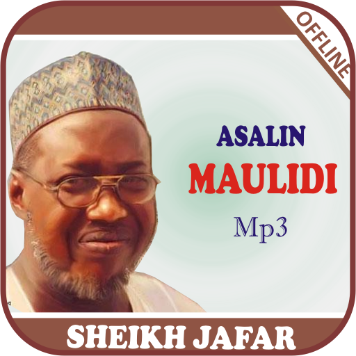 Asalin Maulidi - Sheikh Jafar  Icon