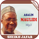 Asalin Maulidi-Sheikh Jafar Mp3 icon