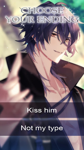 The Lost Fate of the Oni: Otome Romance Game screenshots 3