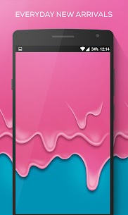 MINIMALIST WALLPAPERS MOD APK (Unlocked) 5