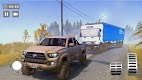 screenshot of Offroad Pickup Truck Driving