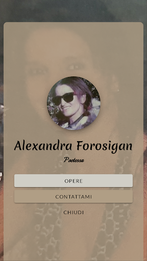 Alexandra Forosigan Screen 2