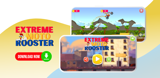 Extreme Moto Rooster 1.0 APK + Mod (Free purchase) for Android