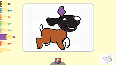 Mga larong sanggol 2+ poster 4