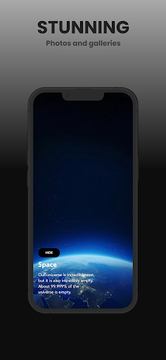 Android application RollonApp screenshort