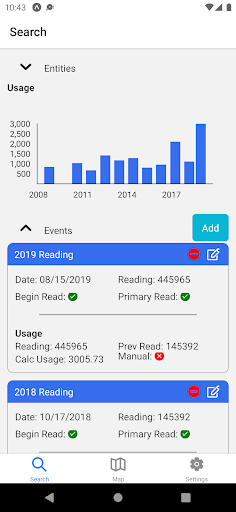 NRD App Screen 2
