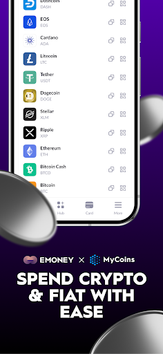 Emoney Screenshot 4 - AppWisp.com