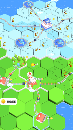Factory Connect: Idle World - Screenshot 4