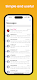 screenshot of Messages Phone 16