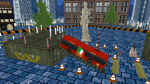 Bus Parking Games 2020 -  New Bus Games