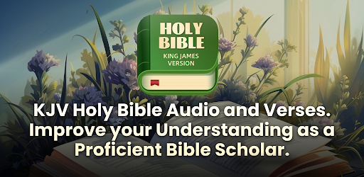 Holy Bible - KJV+Audio+Verse