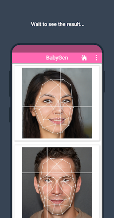 BabyGen-あなたの将来の赤ちゃんの顔を予測するのおすすめ画像2