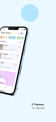 Kalimaty - Your Own Dictionary Screen 2