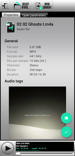 SMV Audio Editor Screenshot 1 - AppWisp.com