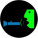 Flashlight Voice icon