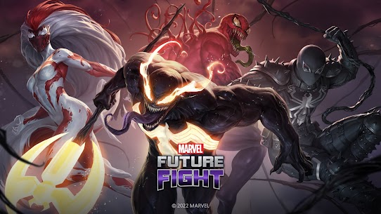 Marvel Future Fight Mod APK (Unlimited Money) 2